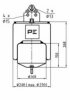 PE Automotive 084.306-71A Boot, air suspension